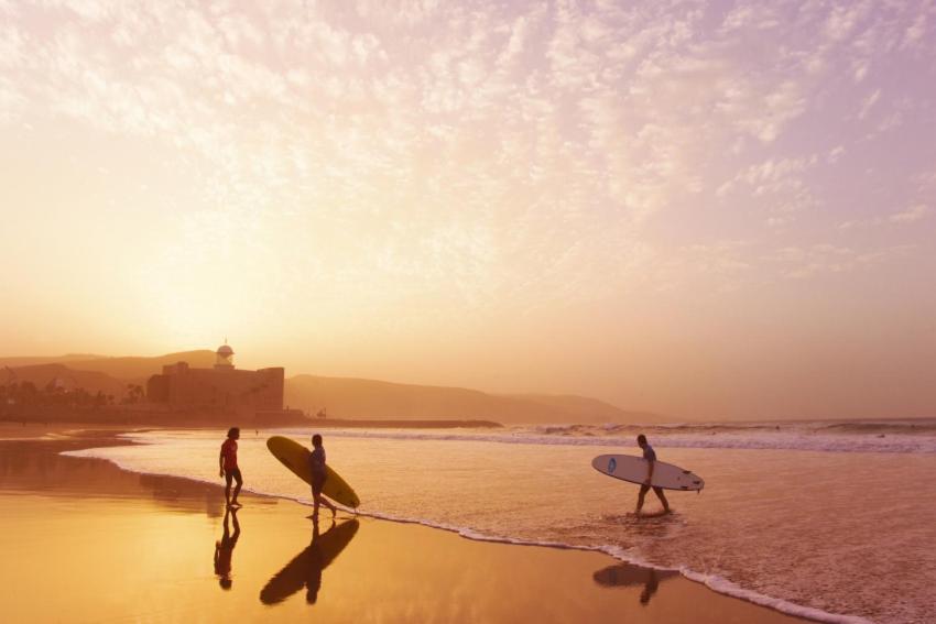 Dona Rose Surf Hostel Las Palmas de Gran Canaria Exterior photo